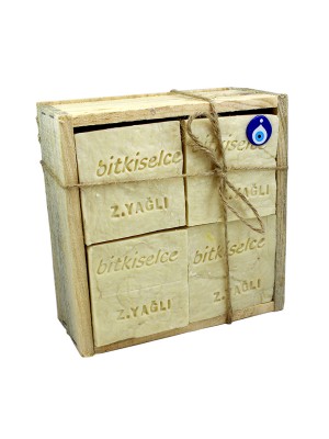 Bitkiselce El Yapımı Zeytinyağı Sabunu 950 gr.